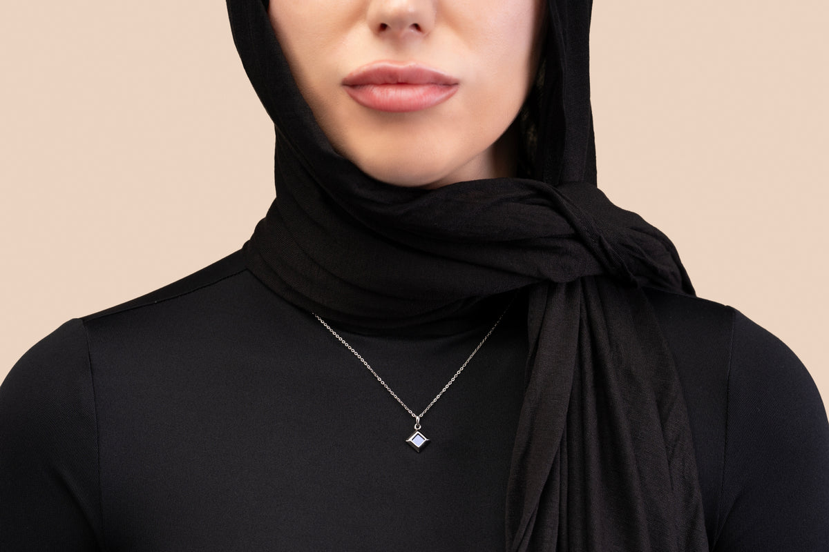 Nur Nano Quran jewelry