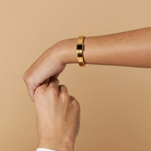 Al Haq - Al Mubin Couple Bracelet Set