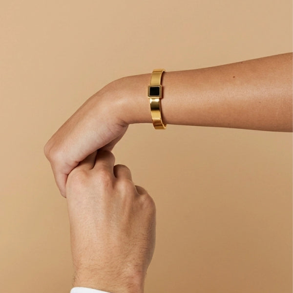 Al Haq - Al Mubin Couple Bracelet Set